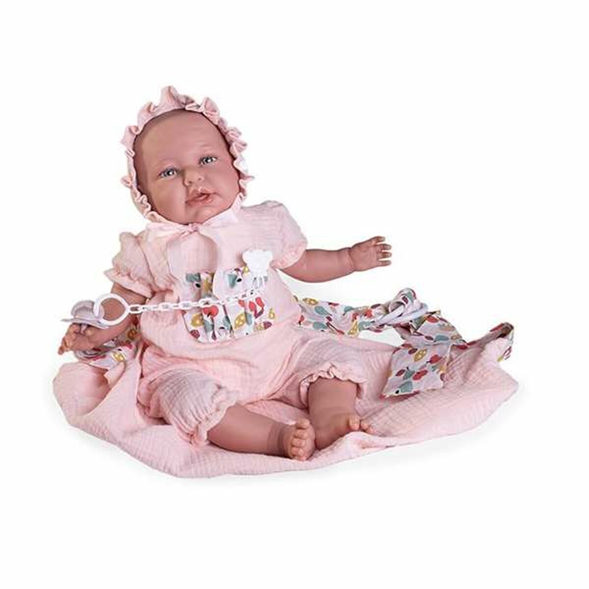 8435083681709 - Reborn-Puppen Daniela 52 cm