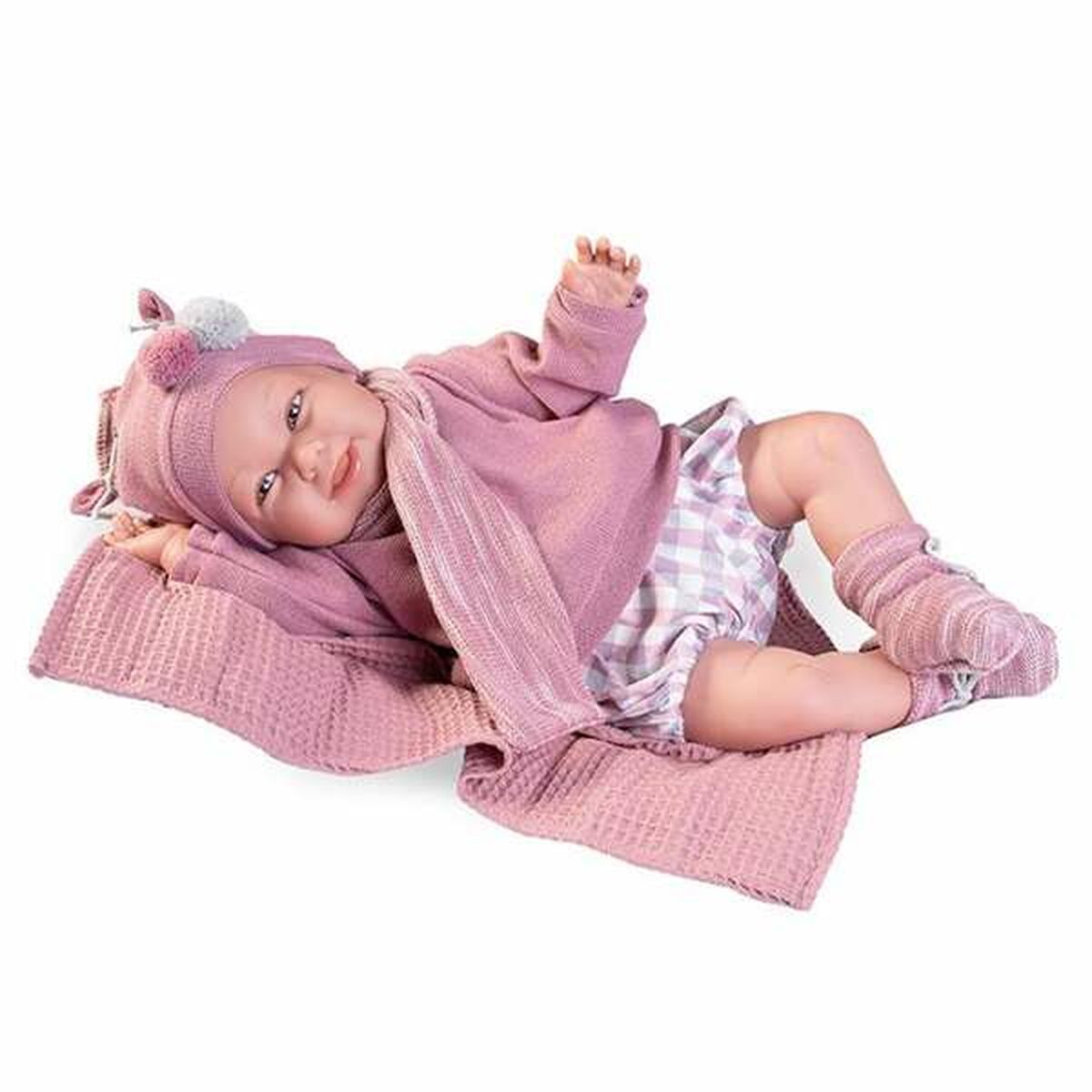 8435083681877 - Reborn-Puppen Martina 52 cm