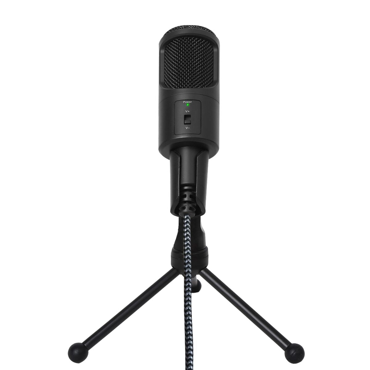 8435089029659 - Mikrofon Mic Studio 50 Schwarz 8435089029659 - Mikrofon Mic Studio 50 Schwarz