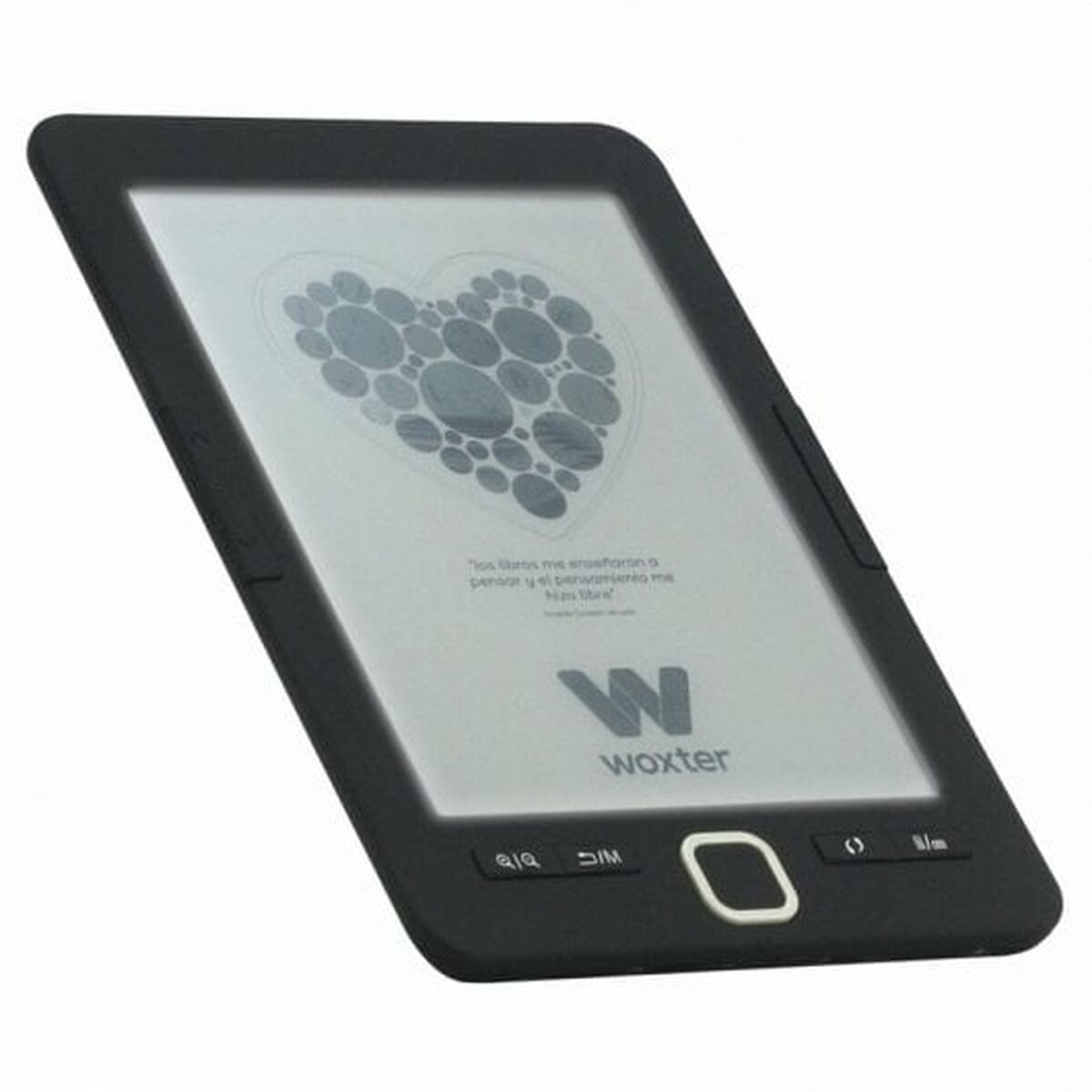 8435089030969 - EBook EB26-059 Black