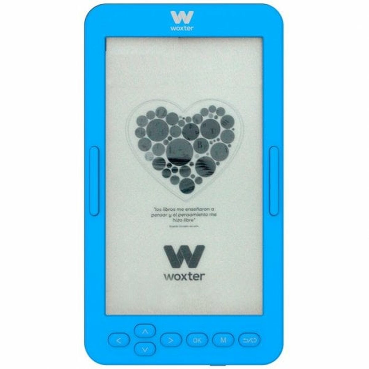 8435089035452 - eBook EB26-070 4 GB Blau