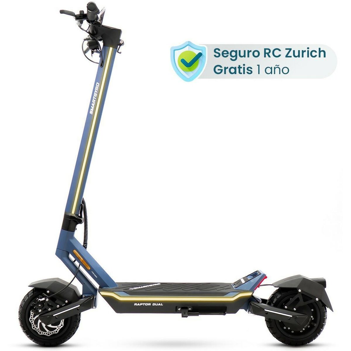 8435089040937 - Elektroroller SG27-554
