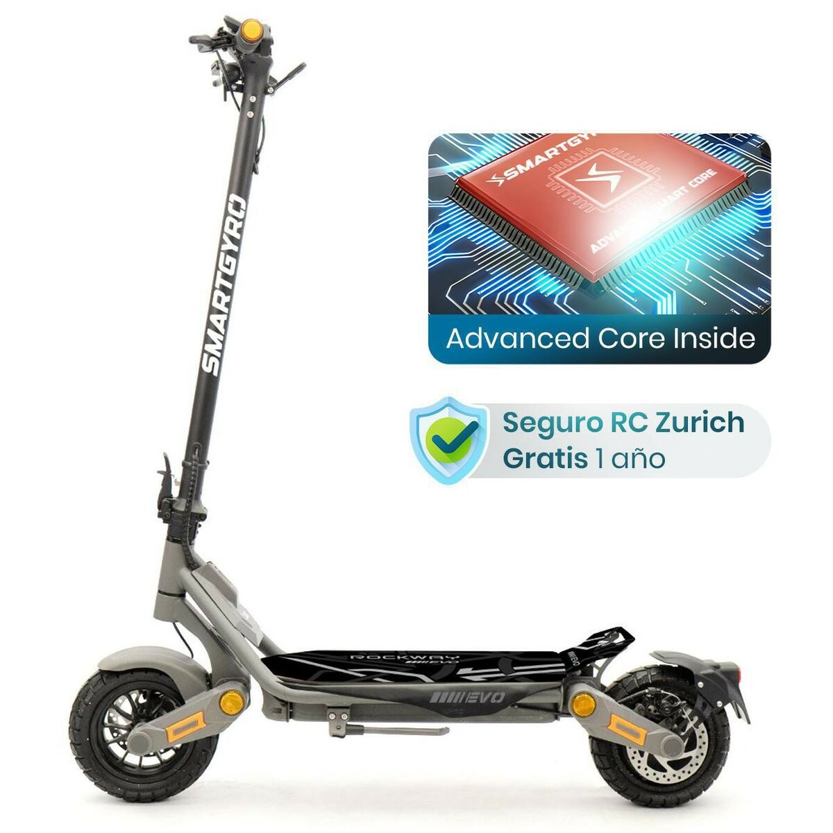 8435089040968 - Elektroroller SG27-551 8435089040968 - Elektroroller SG27-551