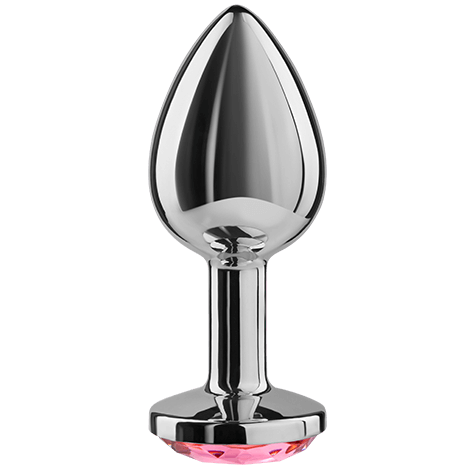 8435097061528 - SECRETPLAY - ANALSTECKER FUCHSIA 8 CM