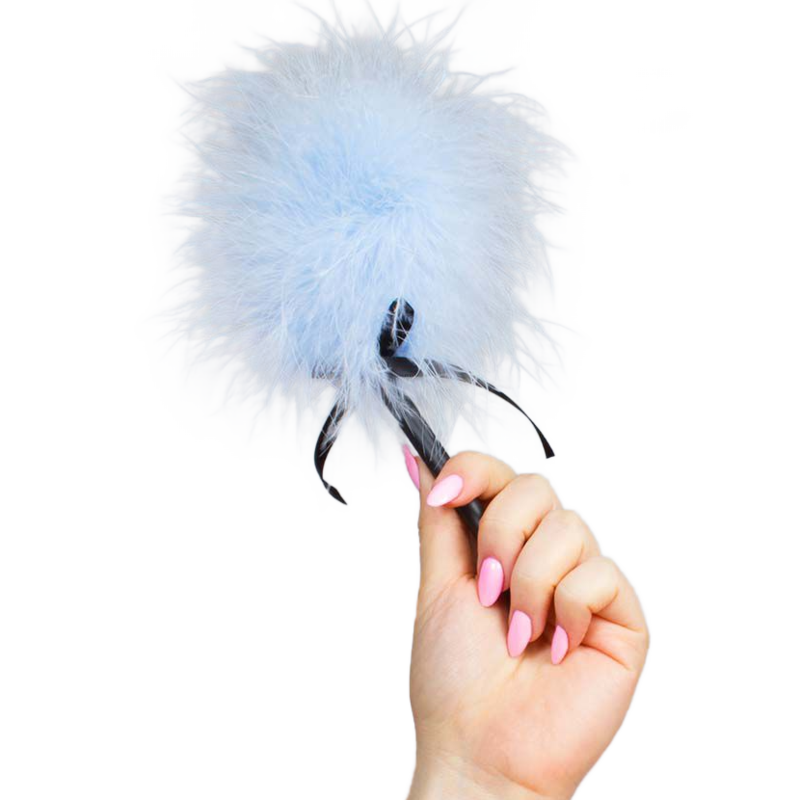 8435097234205 - SECRETPLAY - HELLBLAUER MARABOU-Staub 8435097234205 - SECRETPLAY - HELLBLAUER MARABOU-Staub