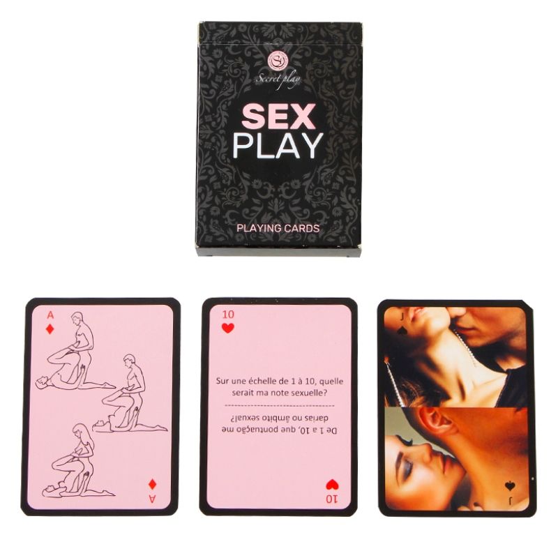 8435097761817 - SECRETPLAY - SEX-SPIELKARTEN (FR PT)