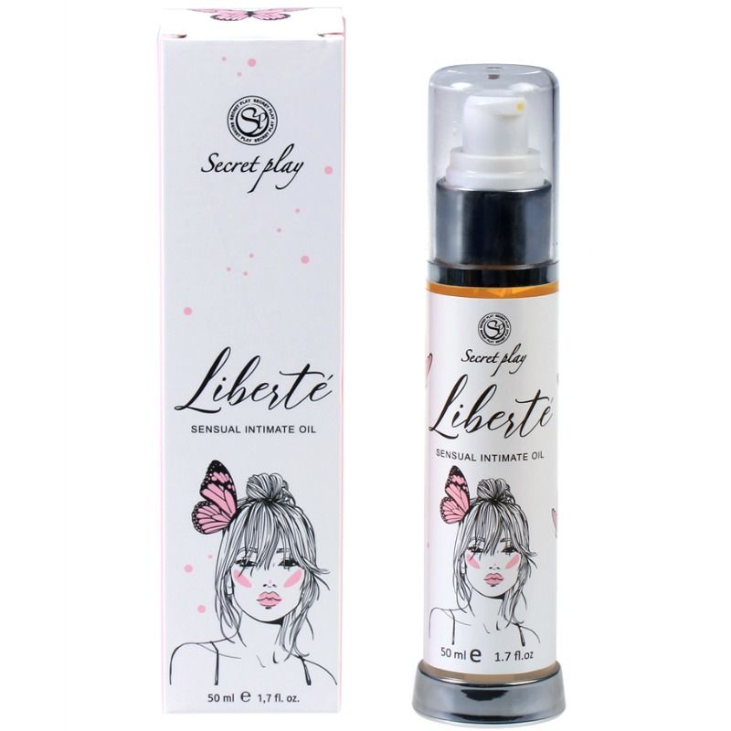 8435097836652 - SECRETPLAY - LIBERT INTIMATE FEUCHTIGKEIT 50 ML