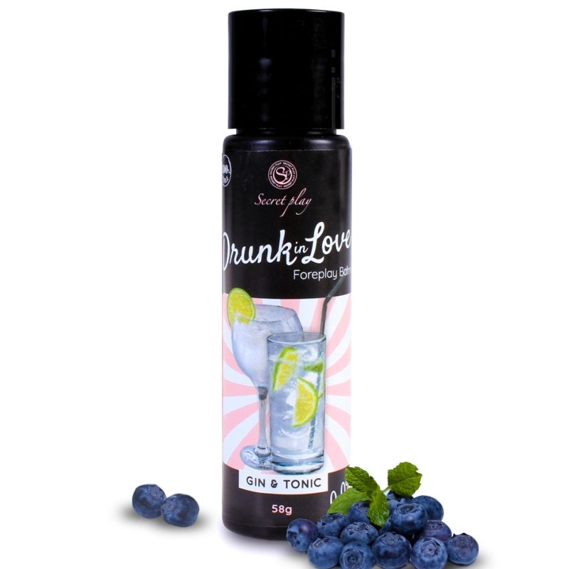 8435097836799 - SECRETPLAY - DRUNK IN LOVE GIN&TONIC SCHMIERMITTEL 60 ML 8435097836799 - SECRETPLAY - DRUNK IN LOVE GIN&TONIC SCHMIERMITTEL 60 ML