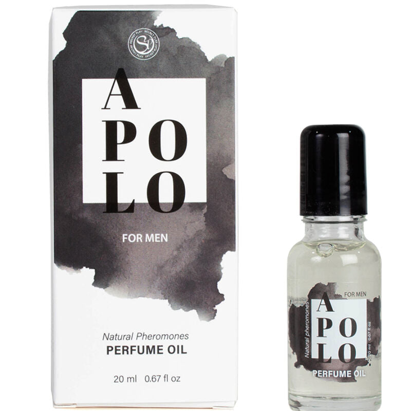 8435097837079 - SECRETPLAY - APOLO NATÜRLICHES PHEROMONE-PARFÜMÖL 20 ML