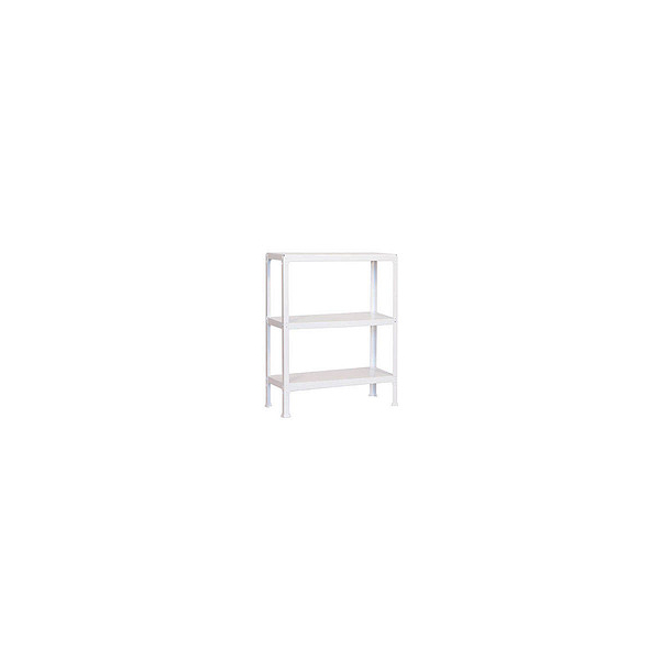 8435104938904 - Schwerlastregal SIMONHOME CLICK PLUS 3 8435104938904 weiß 800 x 300 x 900 cm 8435104938904 Simonrack