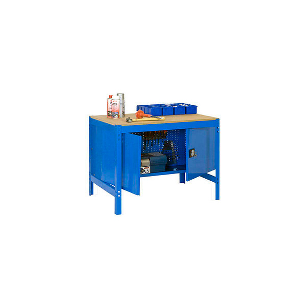 8435104942918 - Werkbank SIMONWORK BT0 blau 910 x 610 x 842 cm 8435104942918 Simonrack