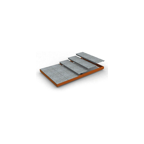 8435104946152 -  Stahlfachboden SIMONFORTE EA 1806 orange 1800 x 600 cm 8435104946152 Simon Rack 8435104946152 -  Stahlfachboden SIMONFORTE EA 1806 orange 1800 x 600 cm 8435104946152 Simon Rack
