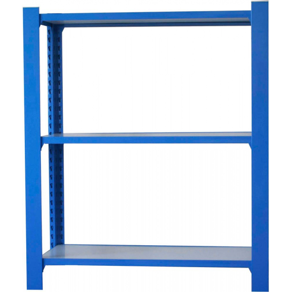 8435104994030 - Regal OFFICLICK 8435104994030 blau weiß 900 x 300 x 1000 cm 8435104994030 Simonrack