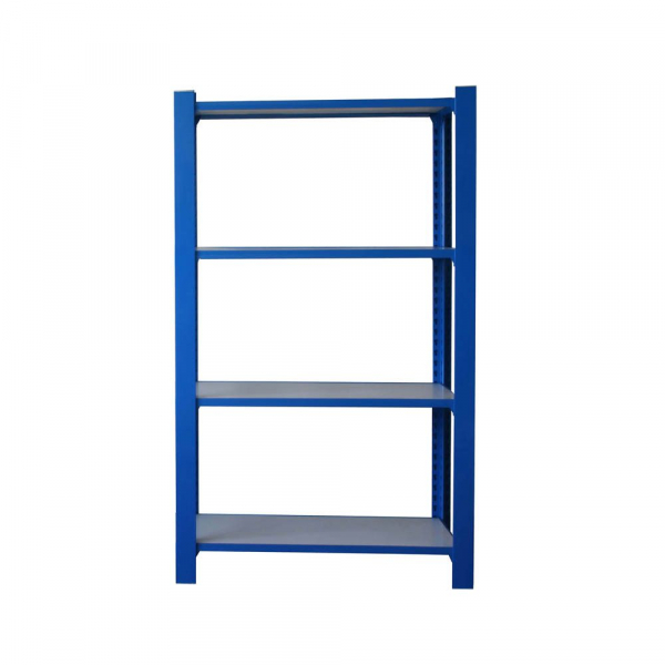 8435104994078 - Regal OFFICLICK 8435104994078 blau weiß 900 x 300 x 1500 cm 8435104994078 Simonrack