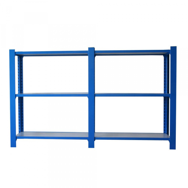 8435104998694 - Regal OFFICLICK 8435104998694 blau weiß 1800 x 300 x 1000 cm 8435104998694 Simonrack