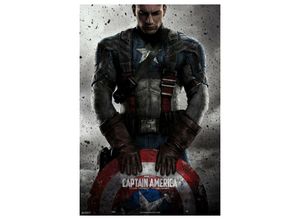 8435107783037 - Maxi Posters - Poster marvel captain america