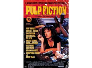 8435107813024 - - Pulp Fiction Poster Hauptplakat (Uma Thurman)