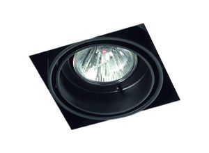 8435111063125 - Leds-c4 - leds C4 Downlight Multidir One led 107Mm Trimless 8W 581º Negro IP23