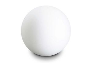 8435111081624 - Baliza Chillout Ip66 Cisne Surface Ø500Mm E27 15W Blanco Opal 1661Lm