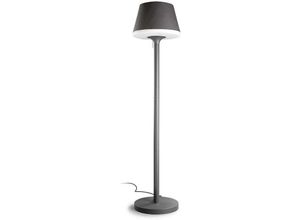 8435111082010 - Leds-C4 Moonlight - 1 Leichte Außenleuchte Urban Grey IP44 E27