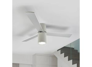 8435111082829 - Leds-C4 Formentera 1 Licht Deckenventilator Grau E27 8435111082829 - Leds-C4 Formentera 1 Licht Deckenventilator Grau E27
