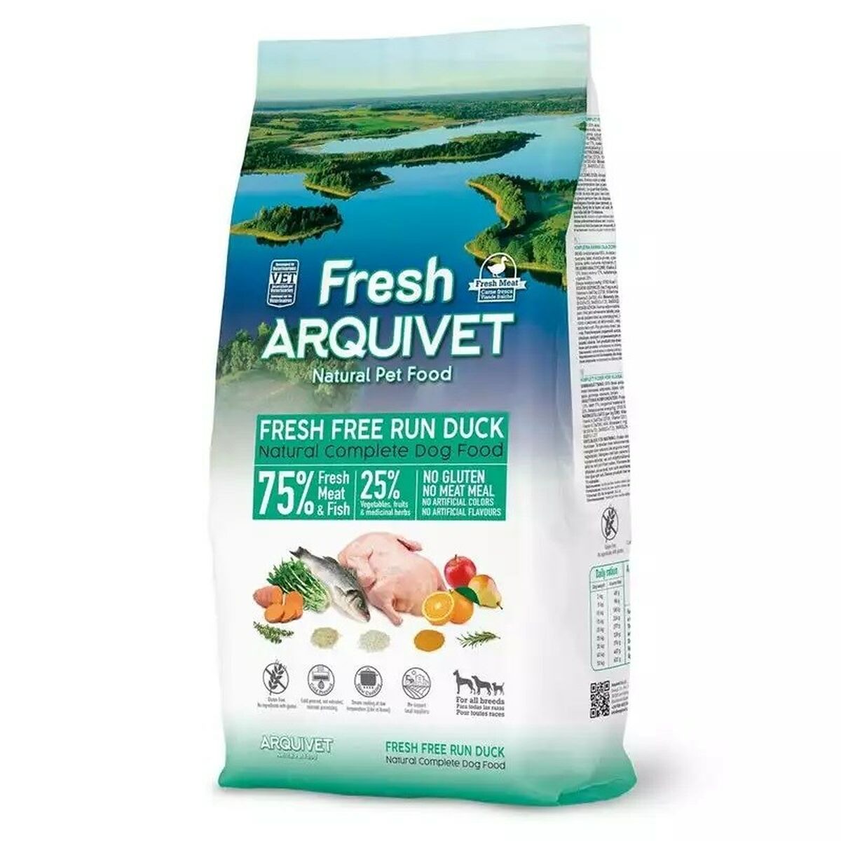 8435117892354 - Hundefutter Natural pet food Ente 10 kg 8435117892354 - Hundefutter Natural pet food Ente 10 kg