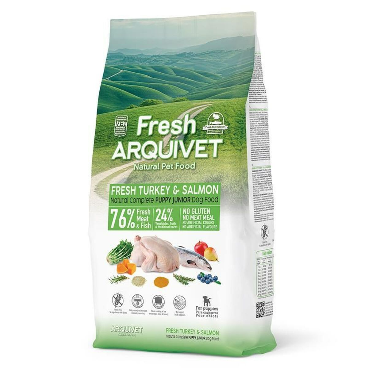 8435117893962 - Futter Fresh Puppy Truthahn 10 kg 8435117893962 - Futter Fresh Puppy Truthahn 10 kg