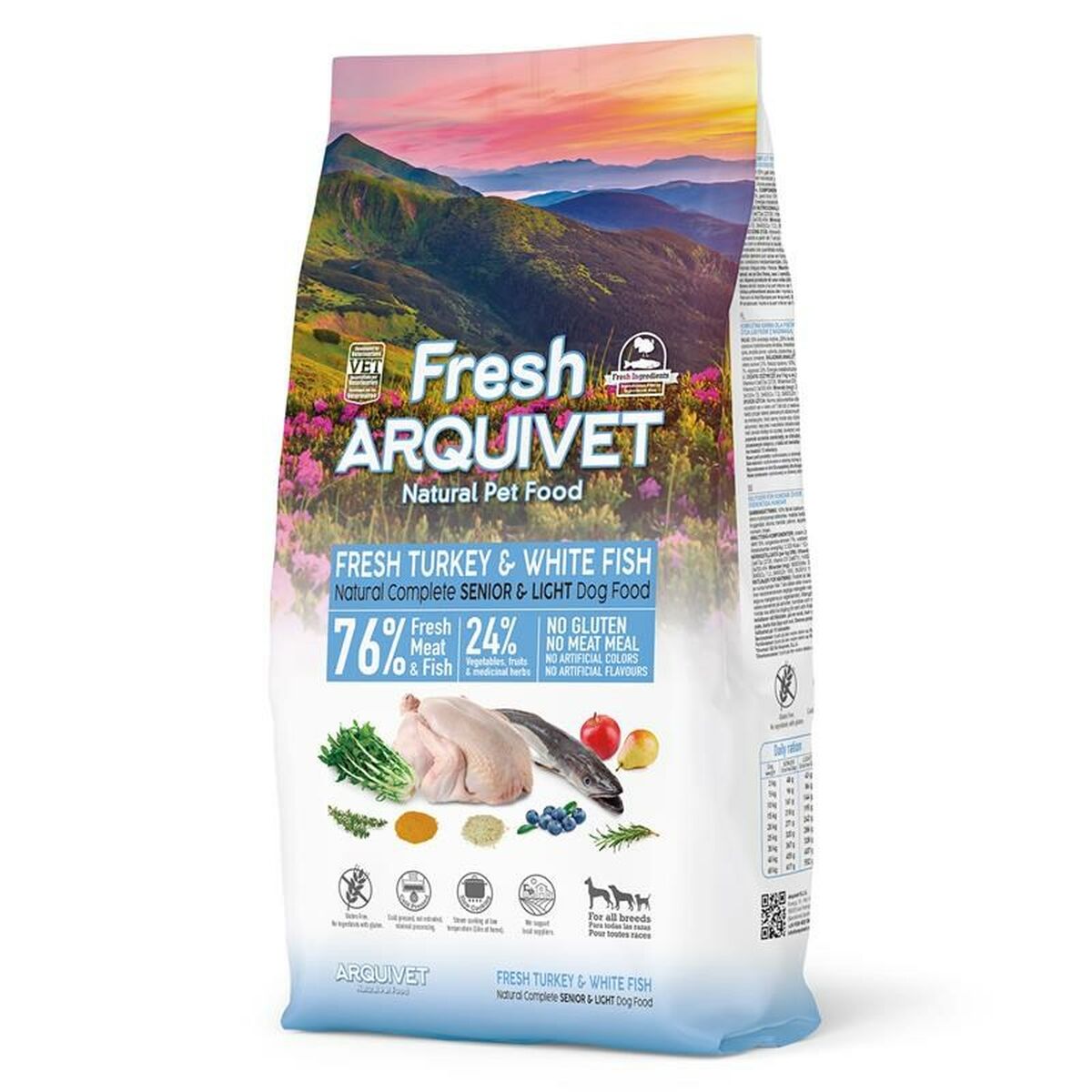 8435117893986 - Futter Truthahn 10 kg 8435117893986 - Futter Truthahn 10 kg