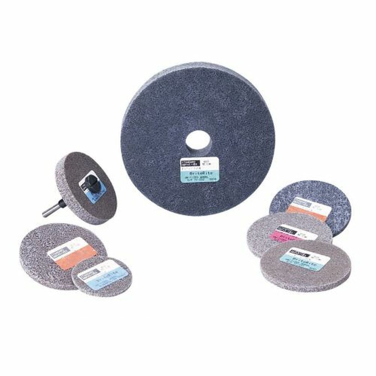 8435130706195 - Schleifscheibe Standard-Schleifmittel S 500 8435130706195 - Schleifscheibe Standard-Schleifmittel S 500