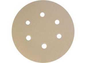 8435130719928 - Interflex KsRA150 6120 -Box mit 50 Discs von 150 mm Selbst -Adherent -Papier ao -embozo (Gran 120)