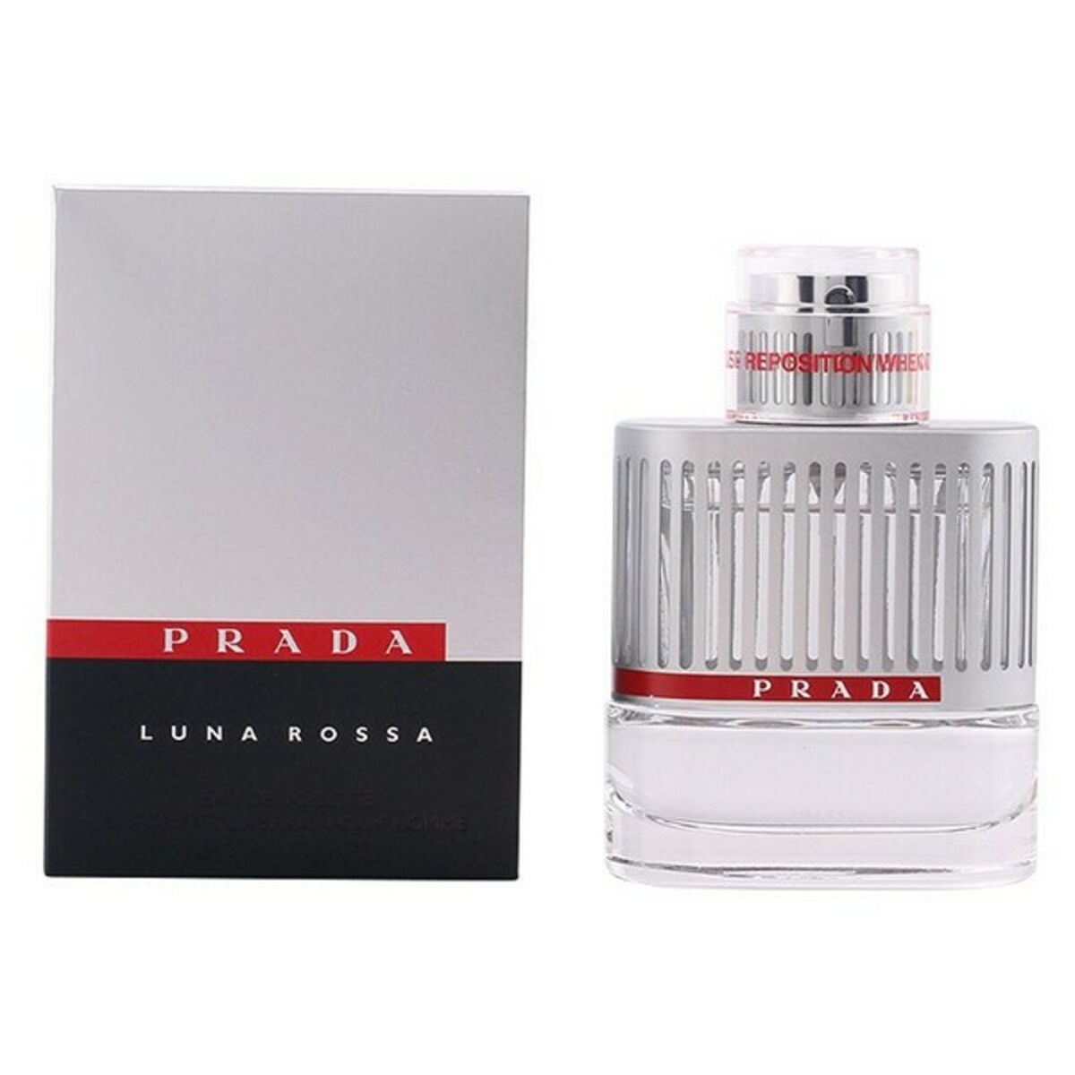 8435137729197 - - Luna Rossa - Eau De Toilette - Vaporisateur 50 Ml