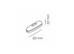 8435146924019 - Milan Aereo Schnurdimmer 8435146924019 - Milan Aereo Schnurdimmer