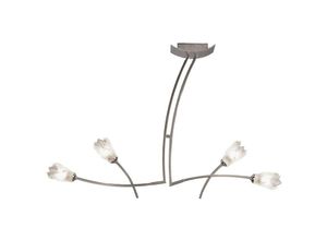 8435153201837 - Inspired Lighting - Inspired Mantra Pietra Lineare Pendelleuchte 2-armig 4-flammig G9 poliertes Chrom