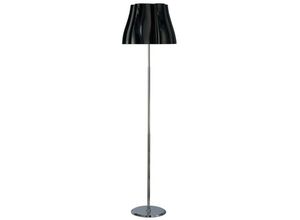 8435153237232 - Inspired Lighting - Inspired Mantra - Miss - Stehlampe 3 Light E27 schwarz glänzend Chrom poliert