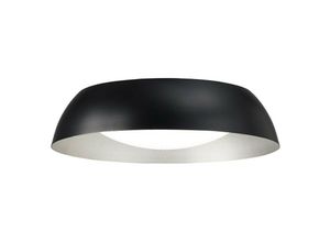 8435153248498 - Inspired Lighting - Inspired Mantra - Argenta - Unterputz Kleine led 3000K 1800lm Mattschwarz Silber Weiß Acryl