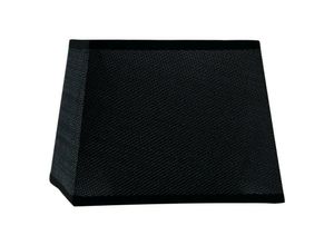 8435153252402 - Inspired Lighting - Inspired Mantra - Habana - Black Square Shade 160 200 x 152 mm Geeignet für Wandleuchten