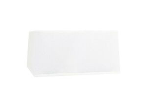 8435153253041 - Inspired Lighting - Inspired Mantra - Habana - White Square Shade 450 450x215mm Geeignet für Deckenpendelleuchten