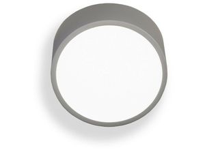 8435153254826 - Inspired Mantra - Mini - Flush Wandleuchte Runde 2x5W G9 LED (nicht inkl) Silber IP44