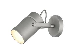 8435153260162 - Inspired Lighting - Inspired Mantra Fusion - Aruba - Spotlight 1L 1 x E27 Max 40W (nicht inkl) Silber