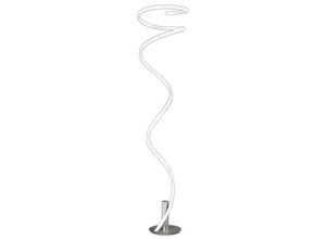 8435153261022 - Inspired Lighting - Inspired Mantra - Helix - Stehlampe 180cm 42W led 4000K 3360lm Weiß & Chrom