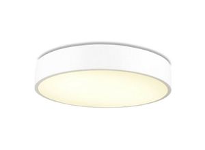 8435153261510 - Inspired Lighting - Inspired Mantra Fusion - Cumbuco - Deckenleuchte 80 cm rund 90 w led 3000 k 6400 lm weiß