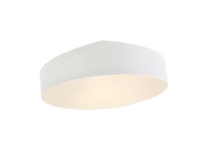 8435153261664 - Inspired Lighting - Inspired Mantra - Mini - Deckenleuchte 60 cm rund 8 x E27 (max 20 w) weiß IP44