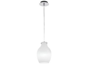 8435153262722 - Inspired Lighting - Inspired Mantra - Anfora - Kuppeldeckenanhänger 18 cm rund 1 x E27 (max 60 w) weiß