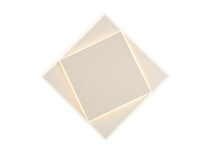 8435153264269 - Inspired Lighting - Inspired Mantra - Dakla - Flush Wandleuchte 18W led 3000K 1090lm IP20 Weiß