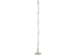 8435153265754 - Inspired Lighting - Inspired Mantra - Madagascar - Stehlampe 24W led 3000K 1680lm IP20 Sandweiß