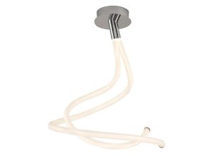 8435153266003 - Inspired Lighting - Inspired Mantra - Nur - Decke 50W led 3000K 3750lm IP20 Chrom 3 Jahre Garantie