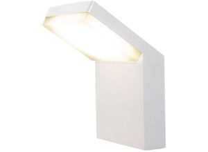 8435153270468 - Inspired Lighting - Inspired Mantra Alpine Wandleuchte 6 w led 3000 k 510 lm IP65 Weiß 3 Jahre Garantie