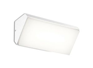 8435153270710 - Inspired Mantra Solden Horizontale Wandleuchte 9 W LED 3000 K 773 lm IP65 Weiß 3 Jahre Garantie