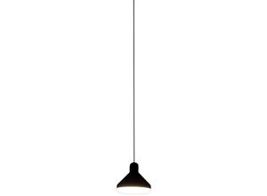 8435153273100 - Inspired Lighting - Inspired Mantra Antares Antaras 1-flammige Pendelleuchte 8 w led 3000 k 590 lm Schwarz 3 Jahre Garantie