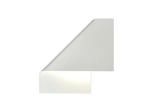 8435153276934 - Inspired Lighting - Inspired Mantra Luppi Wandleuchte 1 x GX53 (max 15 w) Weiß